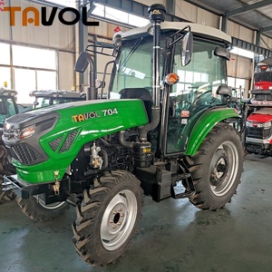 Tracteur agricole 70 ch 4x4 - Prix - Product Image 3