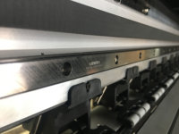 Impresora de Inyección de Tinta de Formato Ancho de 3.2m, Impresora Eco-solvente, Máquina de Impresión Eco-solvente, Plotter de Inyección de Tinta con 4 Cabezales XP600/i3200