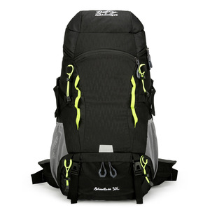 Mochila Multifuncional para Escalada, Senderismo, Viajes, Trekking, Camping, Impermeable, de Poliéster, para Montañismo y Camping - Product Image 6