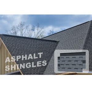 <span class=keywords><strong>Bardeaux</strong></span> d'Amérique tuile standard Fabricant de gros au détail Chine <span class=keywords><strong>Bardeaux</strong></span> d'asphalte bon marché <span class=keywords><strong>Bardeaux</strong></span> de toiture à 3 onglets <span class=keywords><strong>Prix</strong></span> - Product Image 4