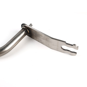 Herramienta de calibración para ajuste de puertas de coche Getitall, barra de extensión de acero inoxidable para reparación y enderezamiento de puertas - Product Image 4