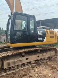 320dl รถขุด329D2L สำหรับแมวมือสอง - Product Image 3