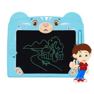 Animal Design 8.5 In Kleurrijke Doodle Board Cartoon Lcd Schrijven Tablet Tekening Speelgoed