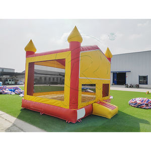 Château gonflable sur mesure de grande taille, pour intérieur et extérieur, château gonflable commercial 13x13 à vendre - Product Image 2