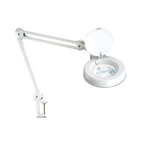 Beauty Salon Facial Nail Cosmetics <b>Light</b> for Lash Eyelash Extension Magnifying Lens Glass <b>Led</b> Lash Working Lamp - Product Image 3
