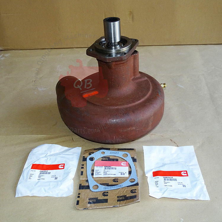 Cummins Engine QSK60 Water Pump - Reliable Performance