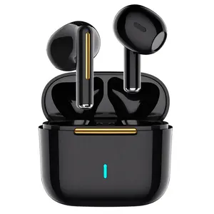 Tws Oordopjes Stereo Basgeluid Draadloze Oortelefoon 3d Stereo In-Ear Hoofdtelefoon Audifonos Echte Draadloze Oordopjes In Oor Headset