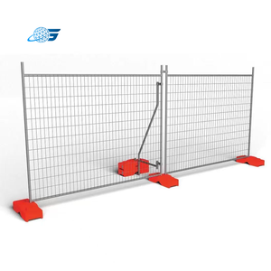 Recinzione Mobile per Cantieri Edili all'Ingrosso, Standard Australiano, Rimovibile, per Eventi e Cantiere - Product Image 1