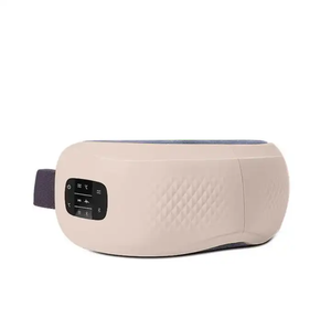 Masajeador de Ojos Inteligente E01 con Calor, Compresión, Música Bluetooth, <span class=keywords><strong>5</strong></span> Modos Inteligentes, 3 Niveles de Presión, Batería de 1200mAh y Control de Tiempo - Product Image 1