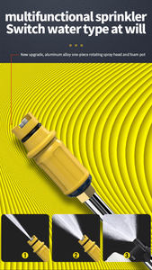 Fábrica OEM/ODM <span class=keywords><strong>de</strong></span> Pistola <span class=keywords><strong>de</strong></span> Agua Inalámbrica, Lavadora a Presión Eléctrica Portátil - Product Image 4