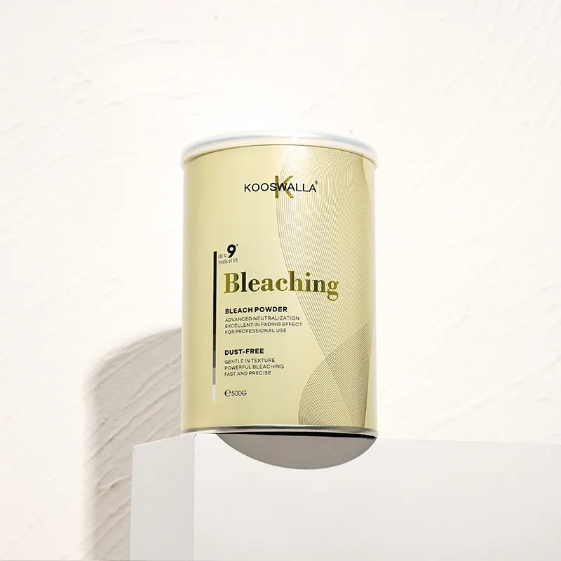 Hot Wholesale Powerful Bleaching Up To 9+ Levels Of Lift Blondor Bleach