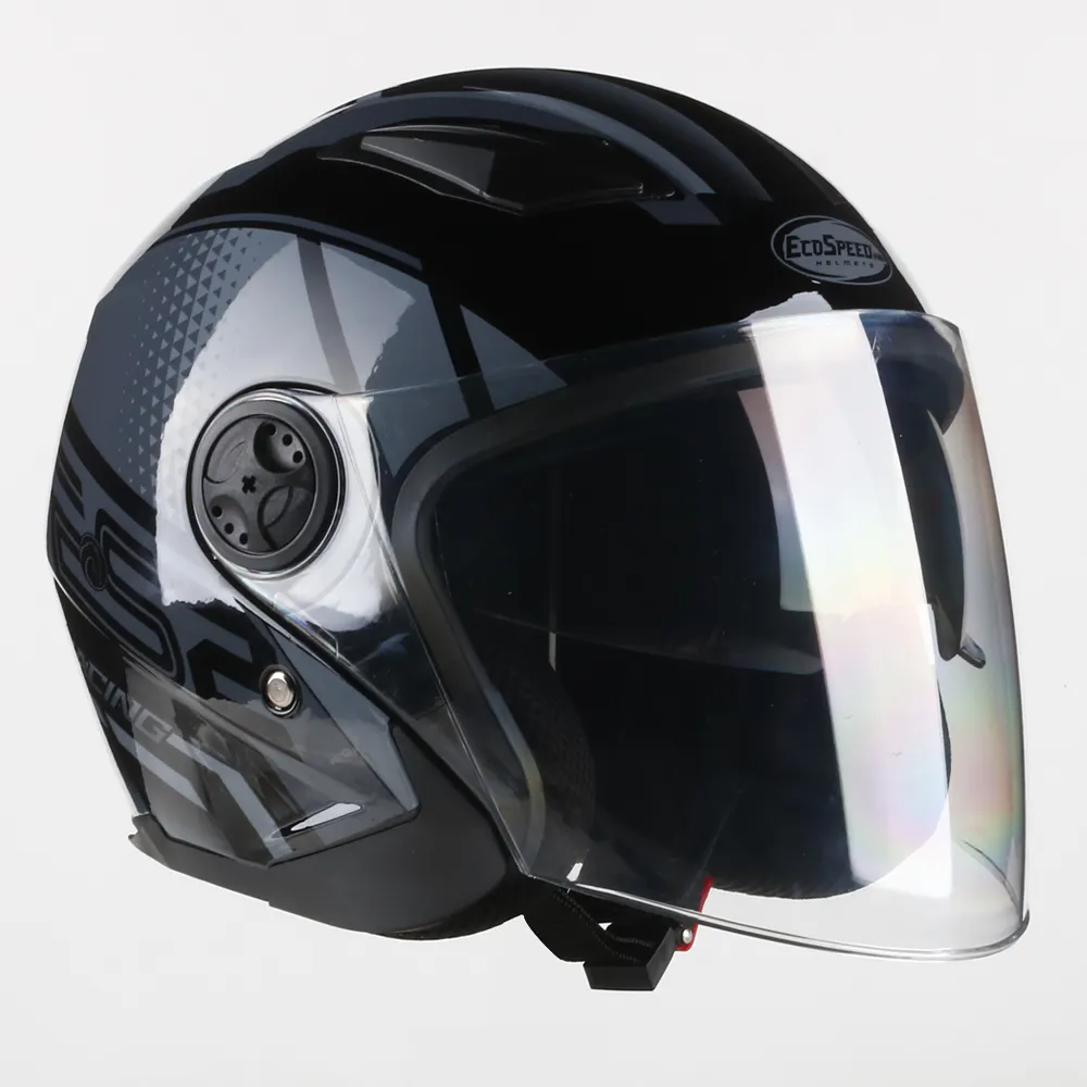 남녀공용 오픈 안전 헬멧