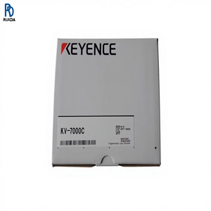 อุปกรณ์อัตโนมัติอุตสาหกรรม KEYENCE KV-TP40 ของแท้ใหม่เอี่ยมจากญี่ปุ่น ความละเอียด 800x480 พร้อมอีเธอร์เน็ตอุตสาหกรรม - Product Image 1