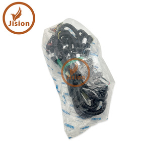 Arnés de cableado para excavadora SK200-10 LC13E01562P5 - Product Image 1