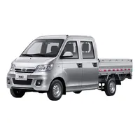चीनी सस्ते कार्गो ट्रक के लिए बिक्री CHERY YOKI डबल केबिन 2WD 1-2 टी 1.3L पेट्रोल मिनी मालवाहक ट्रकों