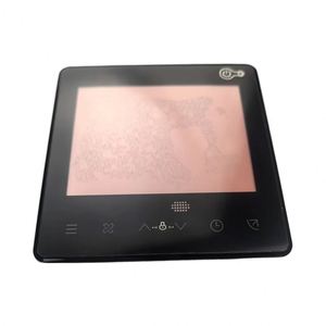 Etiquetas Adhesivas Personalizadas para Paneles Frontales con Recubrimiento Gráfico Acrílico PMMA Transparente Antiarañazos para Ventanas - Product Image 3