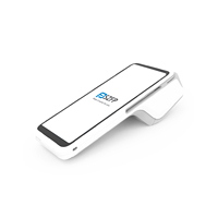 Système de point de vente Android 11 tout-en-un avec imprimante Bluetooth et lecteur de cartes FP9900, terminal de restaurant haute performance