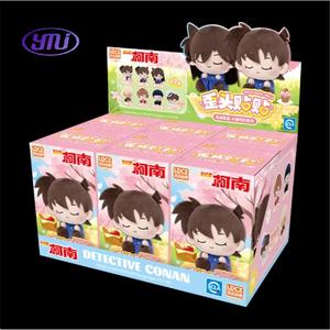 Muñeco de Peluche Creativo de Detective Conan, 30 Aniversario, Peluche del Extraño Ladrón <span class=keywords><strong>Kidd</strong></span>, Regalo de Cumpleaños para Niñas - Product Image 1