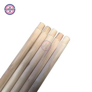 Palo de <span class=keywords><strong>madera</strong></span> para escoba, suministro de fábrica, 120cm, el mejor precio - Product Image 3