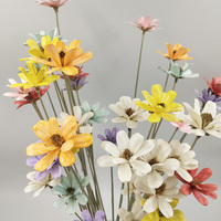 Source d'usine de fleurs séchées, nouveau produit, graine de tournesol, bricolage, fleur pour décoration de mariage, cadeau romantique de saint-valentin