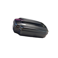 Traceur GPS GSM/GPRS robuste et étanche de 10000 mAh, localisateur intelligent sans fil magnétique antidérapant 4G LBS avec notifications via application Android et Cloud