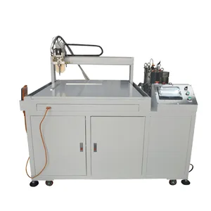 Epoxyhars Ab Zelfklevende Led Lange Vormige Lamp Lijmen Portaalvloer Type Dispenser Machine