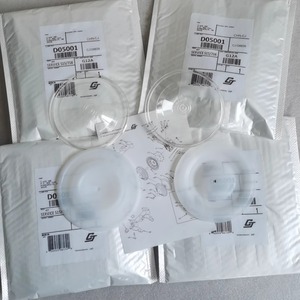 Kit de Reparación de Diafragma Chengji D05001 para Bomba Neumática 515 716, Membranas y Revestimientos de PTFE - Product Image 1