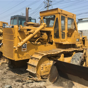 Bulldozer Caterpillar D8K Usado, Capacidad de Aplicación de Aserrín de 10.3 m, Potencia de 223.7 Kw, Mejor Rendimiento en Venta - Product Image 2