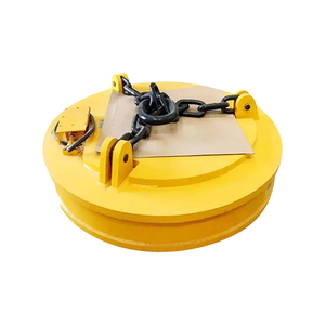 Aimant <span class=keywords><strong>de</strong></span> grue pour <span class=keywords><strong>ferraille</strong></span> au design attrayant, <span class=keywords><strong>prix</strong></span> usine Chine - Product Image 6