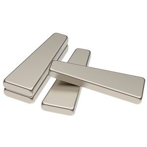 Aimants en barre trapézoïdale puissants en Ndfeb N52 - <span class=keywords><strong>Aimant</strong></span> industriel avec capacité de flexion, résistance aux températures élevées - Product Image 2