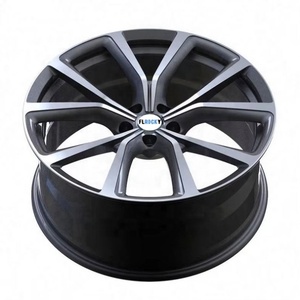 Flrocky 2024 Nuevo Diseño Llantas Aro 15 4x100 Rines para Auto 17 Pulgadas - Product Image 3