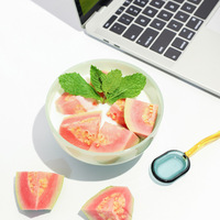 Ensemble de bols et couverts en verre coloré au design unique pour salade de fruits, soupe, nouilles et riz, résistant pour la table domestique