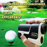 Vente flash Nouveau Télémètre de golf étanche 7X Scanner de mesure laser pour une utilisation en extérieur à longue distance Télémètre de golf