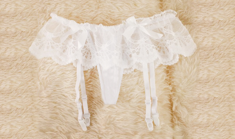 Underwear Sling Without Silk Stockings
