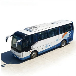 Bus Urbain Électrique Dongfeng de 8,2 m, 24-36 Places, Batterie CATL de 176 kWh, Autonomie de 422 km, pour le <span class=keywords><strong>Transport</strong></span> Public Urbain et Rural - Product Image 6