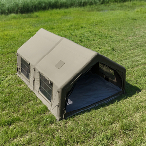 <span class=keywords><strong>Tente</strong></span> gonflable géante imperméable personnalisée pour le camping en plein air en groupe - Product Image 6