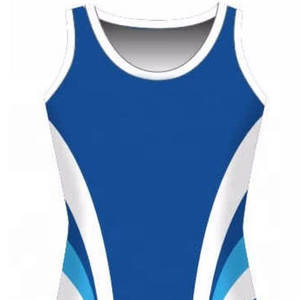 ชุดยูนิฟอร์มนักกีฬาเน็ตบอลหญิงแบบมืออาชีพ OEM ระบายอากาศ แห้งเร็ว สีสันปรับแต่งได้ คุณภาพสูง - Product Image 6