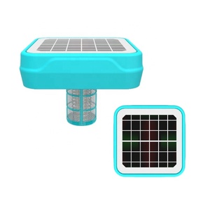 Les derniers accessoires pour piscine : ioniseur solaire pour piscine, nettoyeur et purificateur flottant, anode en cuivre - Product Image 5