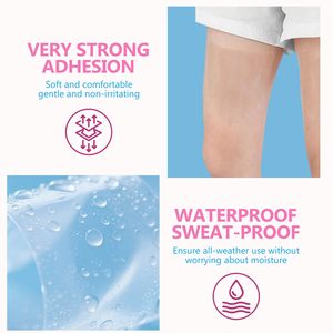 เทปใส PU สำหรับยกกระชับผิว ช่วยยกกระชับต้นขาและผิวที่หย่อนคล้อยให้เรียบเนียนทันที - Product Image 5