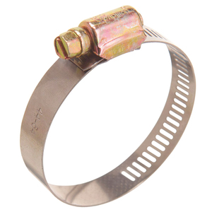 Morsetto Senza Fine in Acciaio Inox Papillon, Larghezza 12 mm - O/ 25 / 40 mm. - Product Image 1
