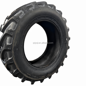 ยางรถแทรกเตอร์แบบเรเดียลสำหรับการเกษตร รุ่น TR-1W ขนาด 480/65R24 ยางรถเกี่ยวข้าว ยางเครื่องจักรกลการเกษตร ยี่ห้อ XuZhou ARMOUR - Product Image 3