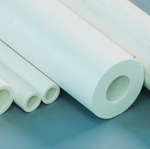 热压氮化硼一端封闭管 BN 封闭端绝缘管 - Product Image 2