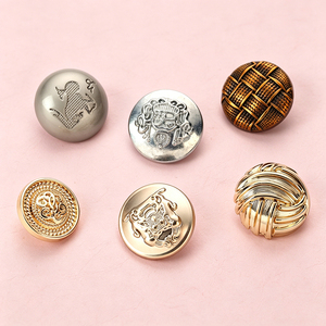 Meilleures ventes : Boutons métalliques de luxe, <span class=keywords><strong>anti</strong></span>-rouille, exquis et personnalisés, quincaillerie de marque sur mesure pour maillots de bain et vêtements - Product Image 2