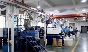 Xirui الستائر الرأسية العمودية شريحة المسار Headrail الوزن أجزاء الملحقات - Product Image 4