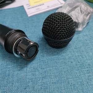 Micrófono Dinámico PGA58 con Cable de Alta Gama, Micrófono Profesional para Transmisión en Vivo, Karaoke, Actuaciones en Casa y Escenario, Compatible con <span class=keywords><strong>Shure</strong></span> - Product Image 3
