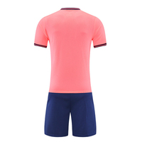 Hot Sale maßge schneiderte Fans Version Fußball-Übungs trikot mit gestricktem Polyester gewebe
