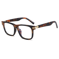 2025 hommes rétro lunettes optiques haut de gamme noir Rectangle oeil de chat PC Anti-lumière bleue diamant mode tendance lecture en gros