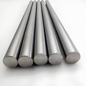 Barre ronde en acier inoxydable de précision, fabriquée en Chine, 303 304 316L, pour l'usinage sur tour automatique et le tournage à grande vitesse - Product Image 2