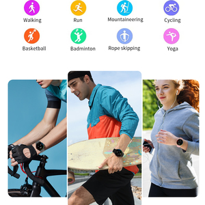 SENBONO MAX11 Smartwatch Unisex AMOLED 1.43'' con Risposta alle Chiamate, Monitoraggio Frequenza Cardiaca, Fitness Tracker, Cinturino in Gomma, Impermeabile IP68, <span class=keywords><strong>Touch</strong></span> Screen - Product Image 3