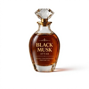 Aceite de Perfume Black Musk de Amarnath Exports, Precio al por Mayor, Aceite de Perfume Black Musk Attar, Aceite de Perfume Concentrado al Mejor Precio - Product Image 2